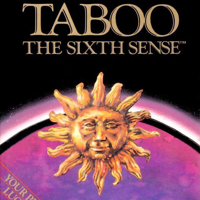 taboo the sixth sense