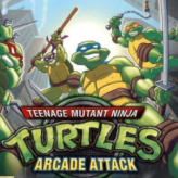 teenage mutant ninja turtles: arcade attack