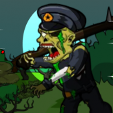 zombies dead land