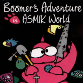 boomer's adventure in asmik world