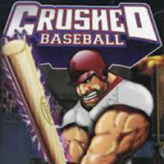 crushed baseball