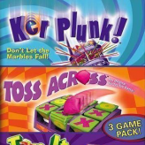 kerplunk!, toss across, and tipit