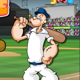 popeye baseball