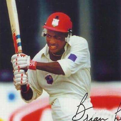 brian lara cricket 1996