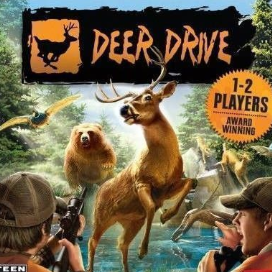 deer drive computer game