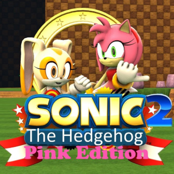 Sonic the Hedgehog 2: Pink Edition : E-122-Psi : Free Download, Borrow, and  Streaming : Internet Archive