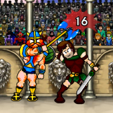 swords and sandals: champion sprint