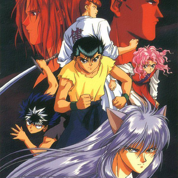 Yuu Yuu Hakusho Final - Fun Online Game - Games HAHA