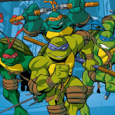 rise of the teenage mutant ninja turtles: city showdown