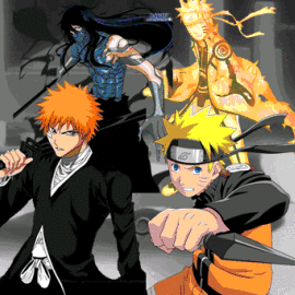 Bleach Vs Naruto 3.2 - Fun Online Game - Games HAHA