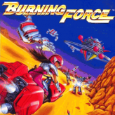 burning force