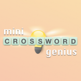 mini crossword genius