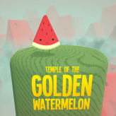 temple of the golden watermelon