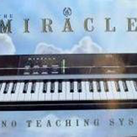 miracle piano teaching system keyboard