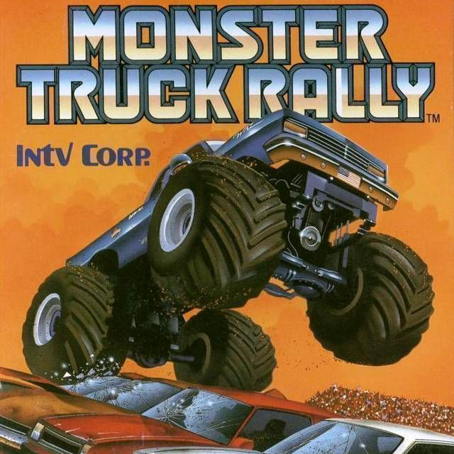 austin monster truck rally