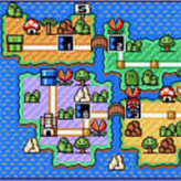 Mega Mario World