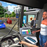 bus simulator: city driving