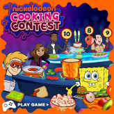 nickelodeon cooking contest