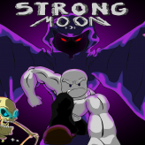 strong moon