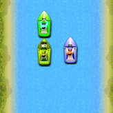 ben 10: boat racing