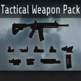 tactical weapon pack