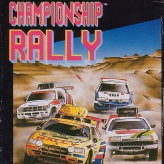 championship rally