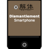 dismantlement: smartphone