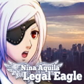 nina aquila: legal eagle