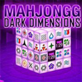 mahjongg dark dimensions