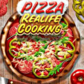 pizza realife cooking