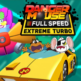 danger mouse full speed extreme turbo
