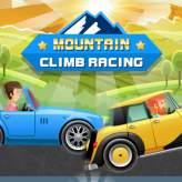 mountain climb racing