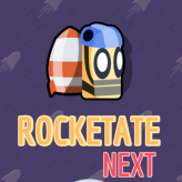 rocketate next