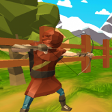 archer master 3d: castle defense