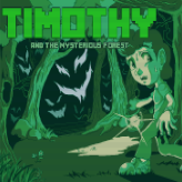 timothy and the mysterious forest