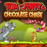 tom and jerry: chocolate chase