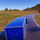 truck driver simulator