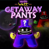 wacko watt getaway pants