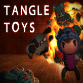 tangle toys