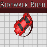 sidewalk rush