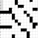 the daily crossword