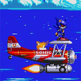metal sonic in sonic 3 & knuckles